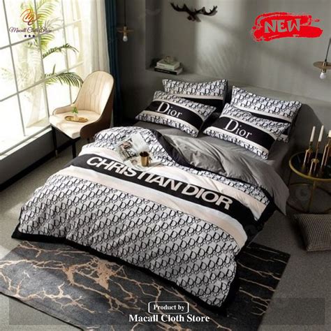 christian dior pillow dupe|Christian Dior comforter set.